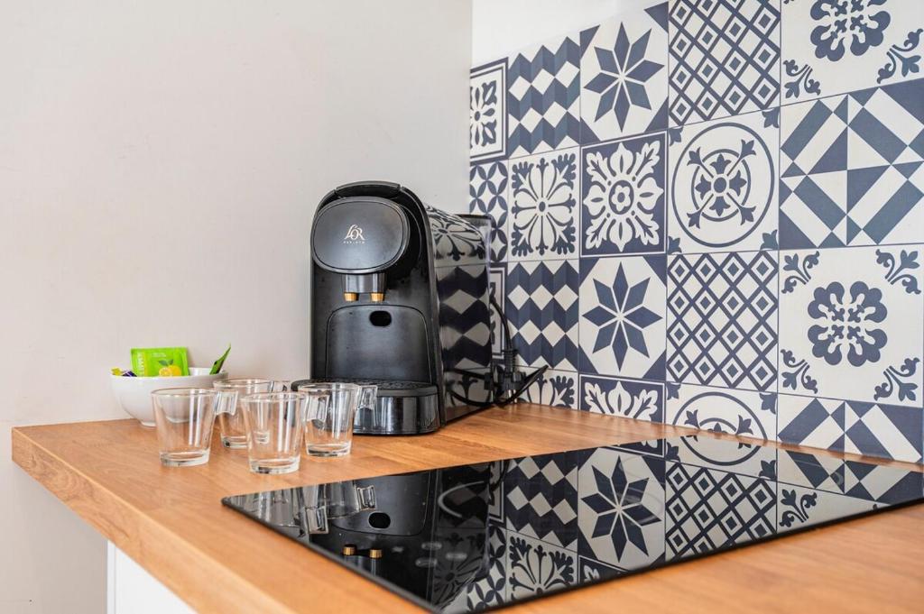 Appartement Moderne à Reims 4 Personnes, Wi-Fi, Climatisation & Confort - 4