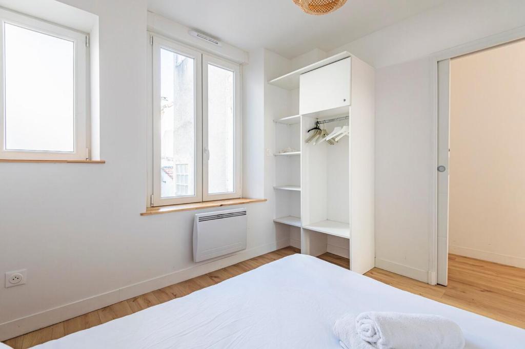 Appartement Moderne à Reims 4 Personnes, Wi-Fi, Climatisation & Confort - 5
