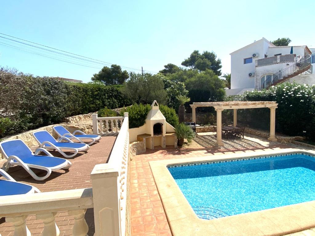 Casa Luis - Javea - Spanien, Jávea