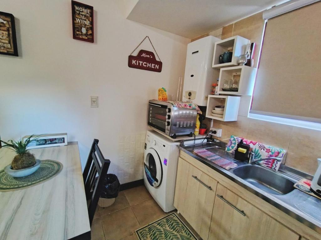 Studio Monoambiente radar céntrico en cuotas con asistente alexa - 5