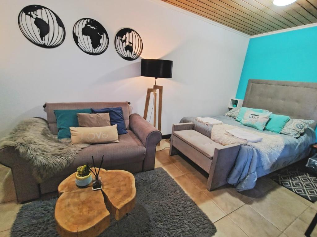 Studio Monoambiente radar céntrico en cuotas con asistente alexa - 3