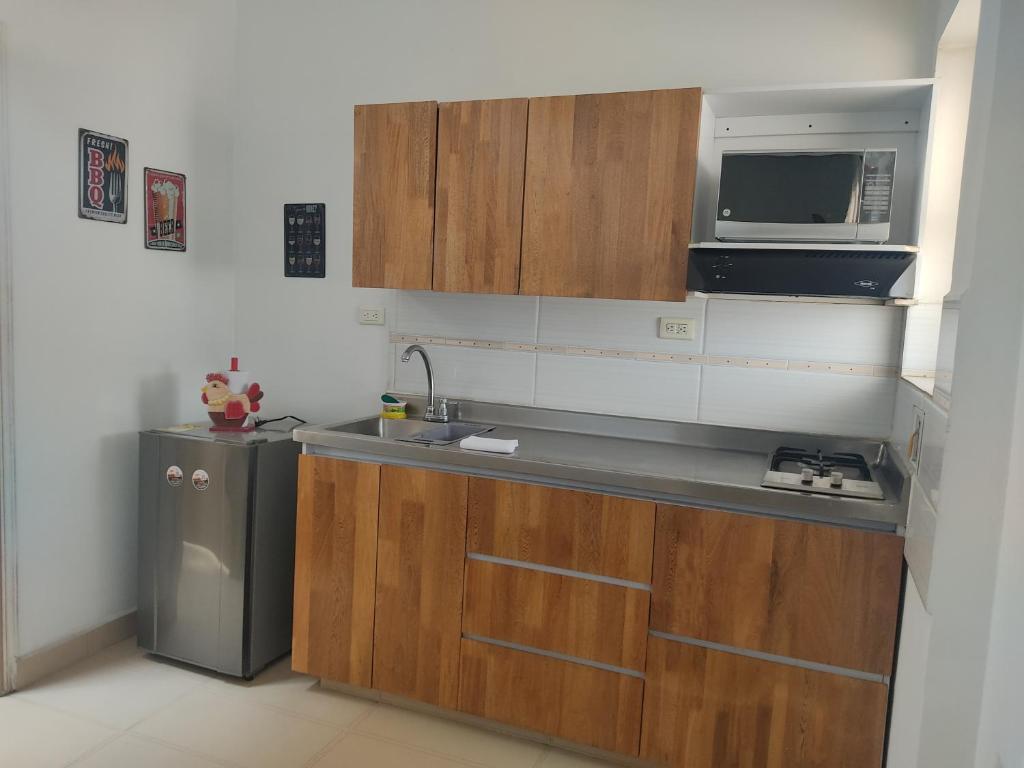 Apartaestudios tipo loft Prado Station - 2