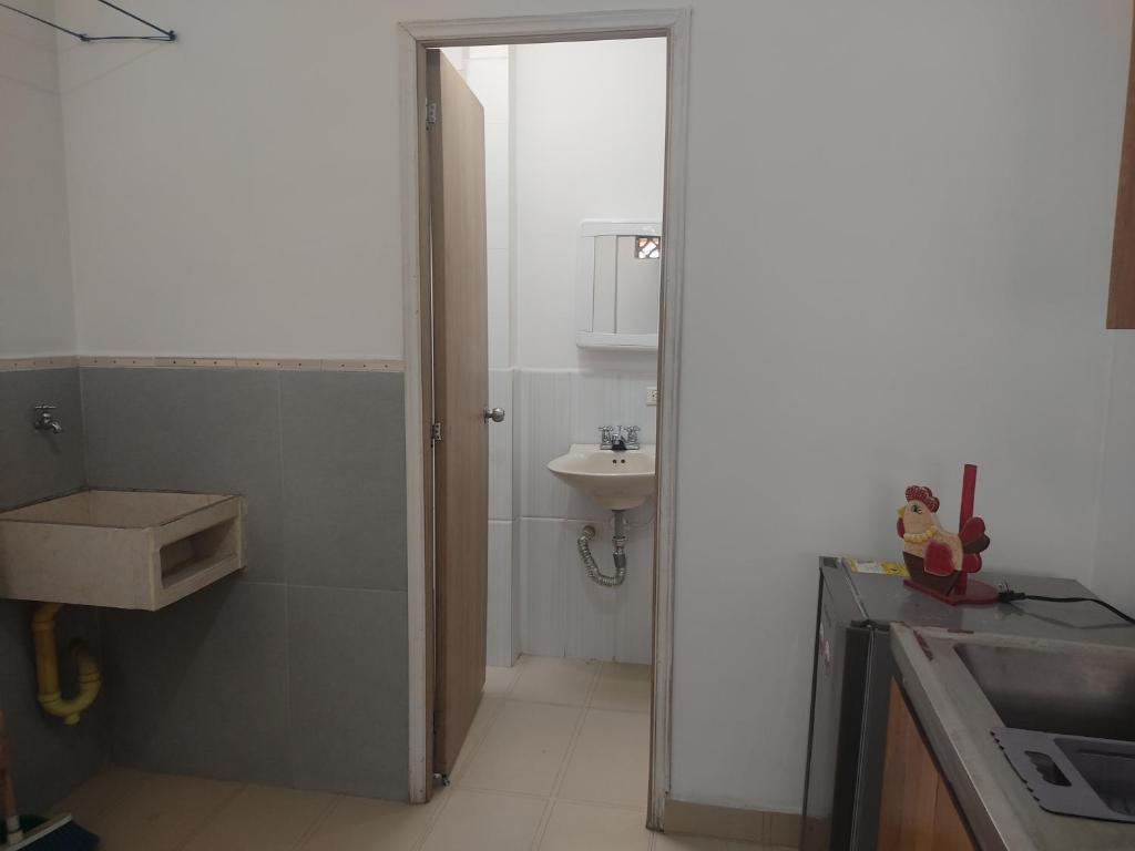 Apartaestudios tipo loft Prado Station - 5