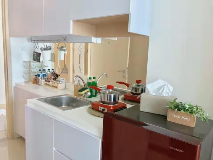 Apartemen Treepark BSD By LyaRoom, Dadap