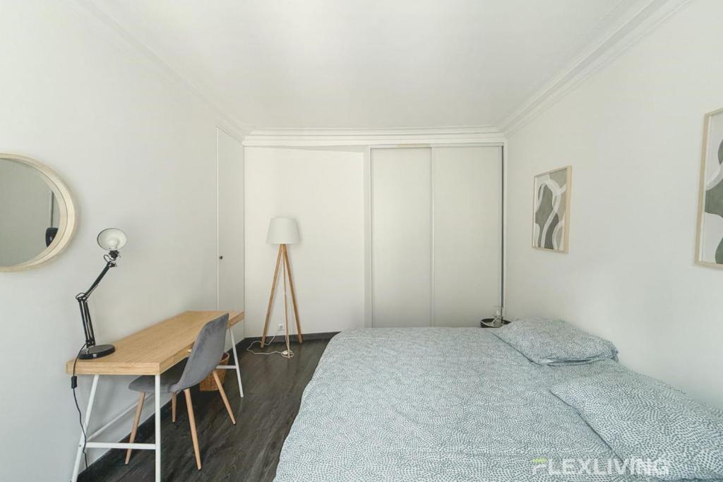 Superb 2 Elegant Room in the Heart of Paris’ 8th District - 2