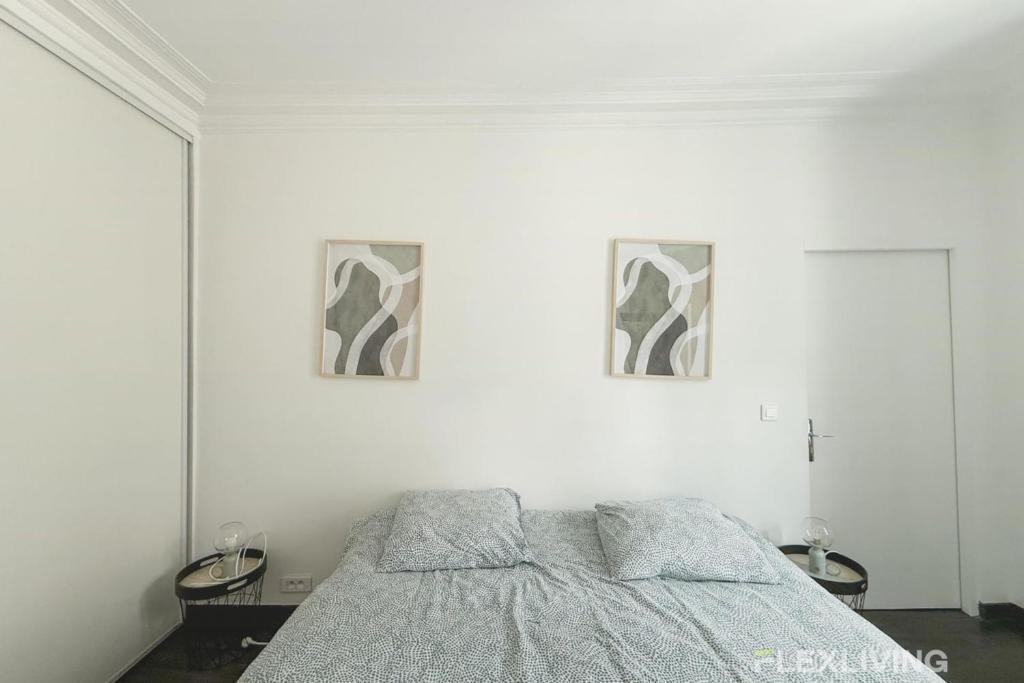 Superb 2 Elegant Room in the Heart of Paris’ 8th District - 4
