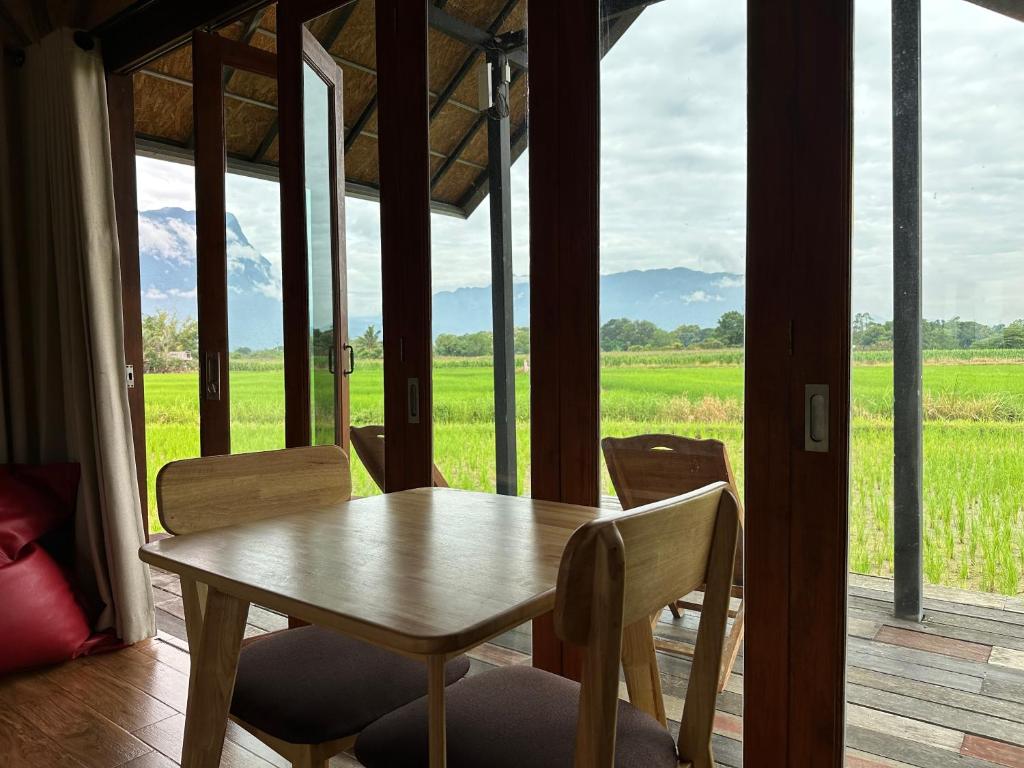 บริการและสิ่งอำนวยความสะดวก