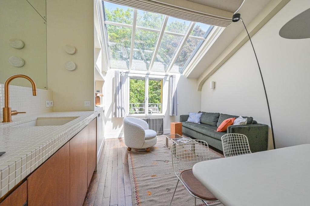 Beautiful loft - Montmartre - 2