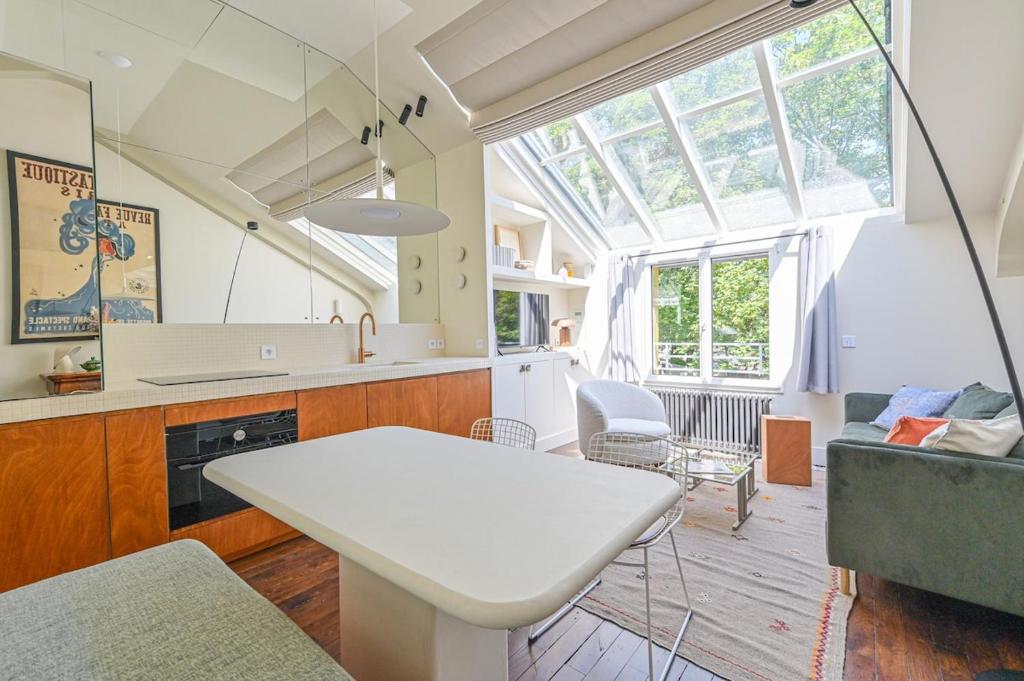 Beautiful loft - Montmartre - 5
