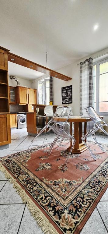Spacious apartment in Cimiez, Nice