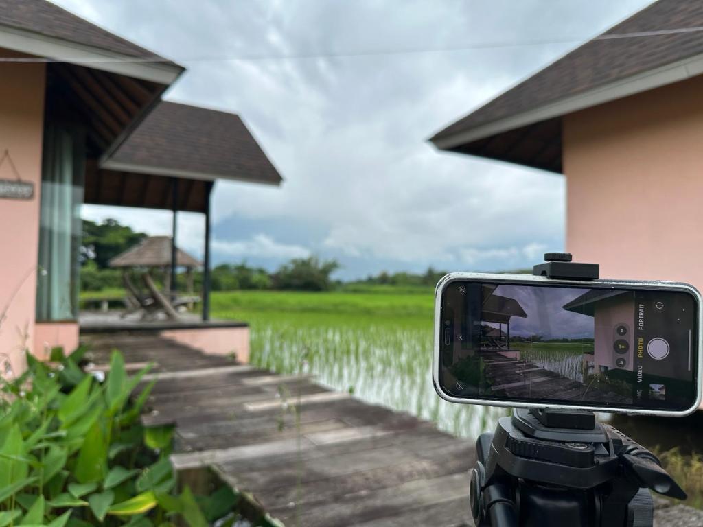 ทัศนียภาพภายนอกโรงแรม