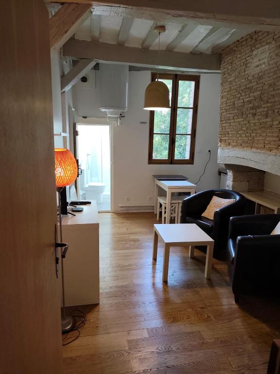 Suite Duplex Vientiane - Second Lodge - Hyper Centre Historique Rennes - 2 personnes - 2