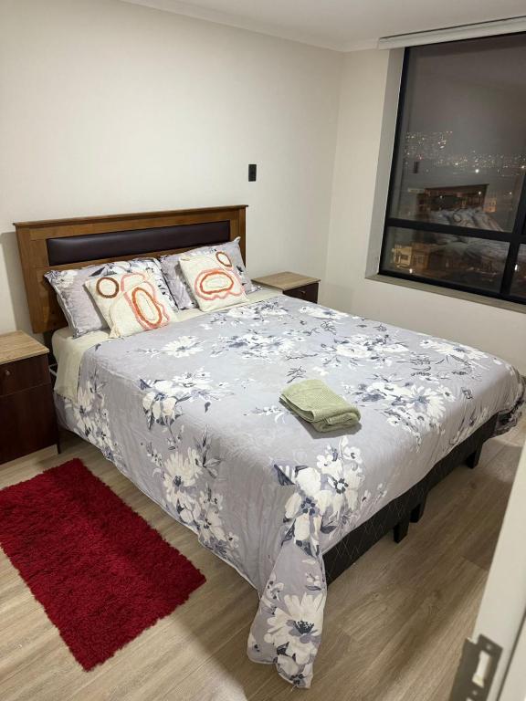 Departamento centro 2D 2B - 2