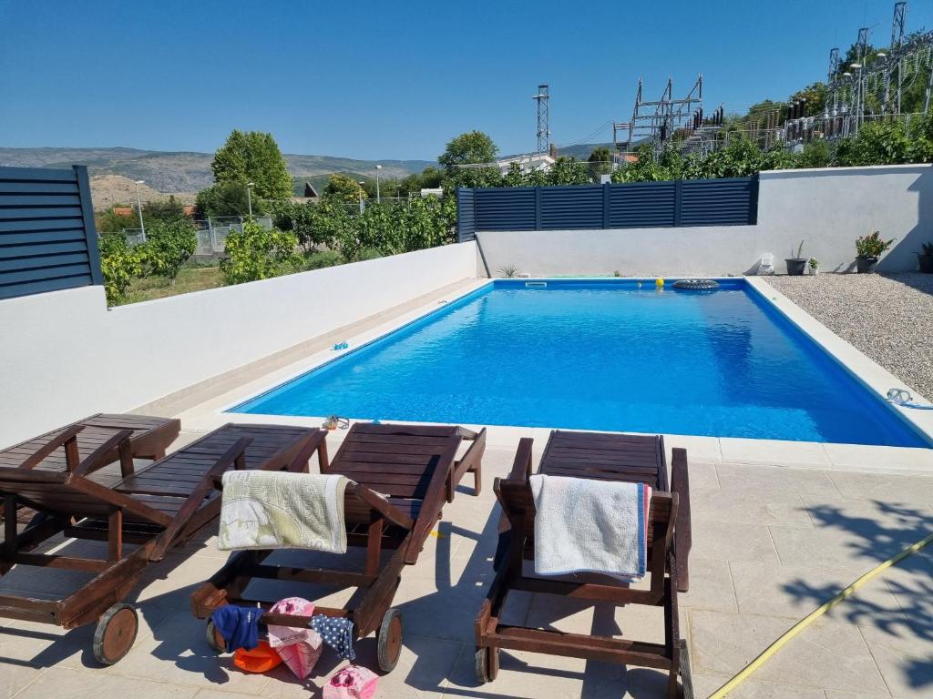 Bazen na dan Saray pool - 4