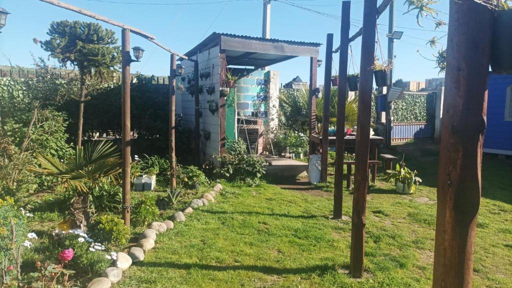 Cabaña por Quintero, Quintero