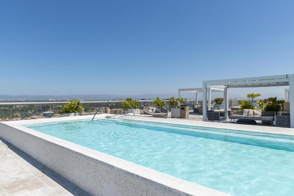 Departamento Exclusivo en Marina Vallarta - 1