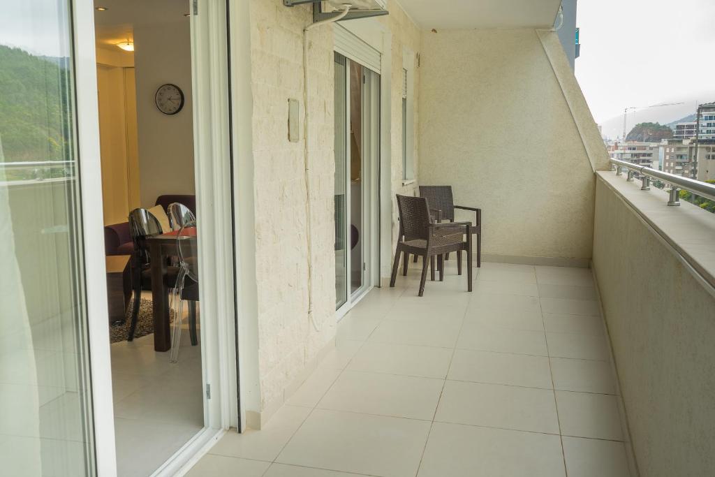 Apartments Belmont Becici photo