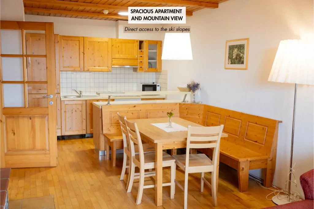 Apartmaji Bar Smučar, hotel in Ribnica na Pohorju