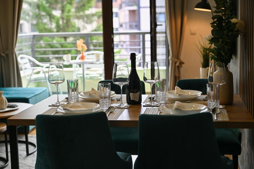 Adams Lux Zlatibor, Zlatibor