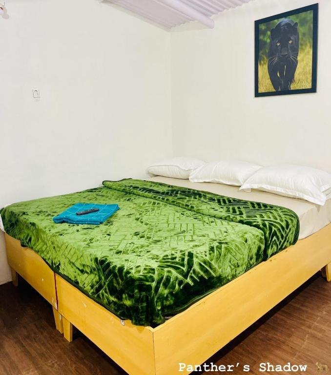 Pug Mark Jungle Resort - Masinagudi, Masinagudi