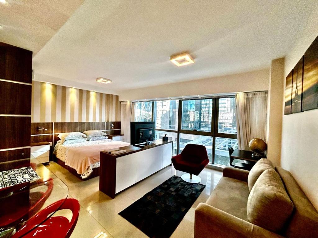 Hostly - Trend City - Praia de Belas., Porto Alegre