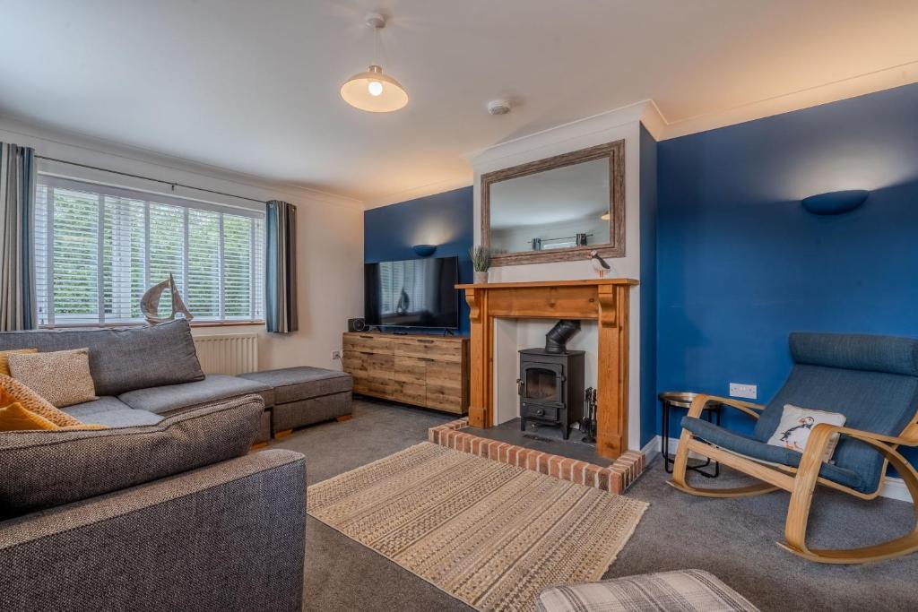 Larners Lodge by Winterton Cottages, Winterton-on-Sea