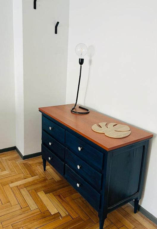 Cálido y Cómodo Departamento para Parejas en Buenos Aires - WI FI - AC - 4