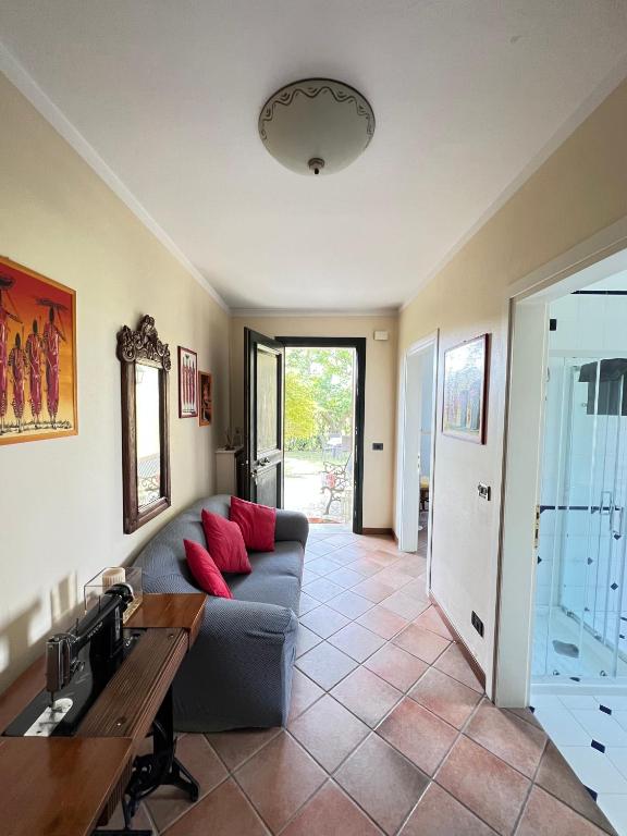 Villa Oasi Mariuccia - Relax e Mare - 3