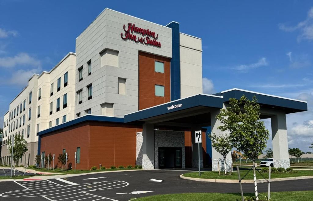 Hampton Inn & Suites Somerset, Somerset