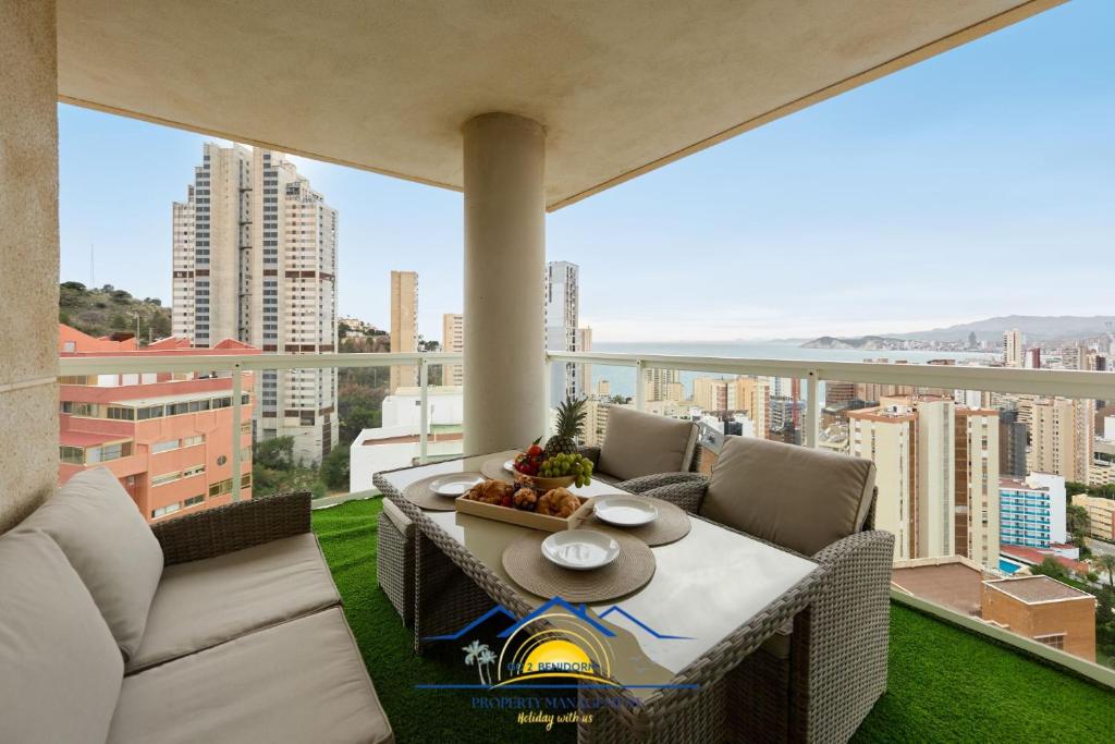 Monaco Sunset View, Benidorm