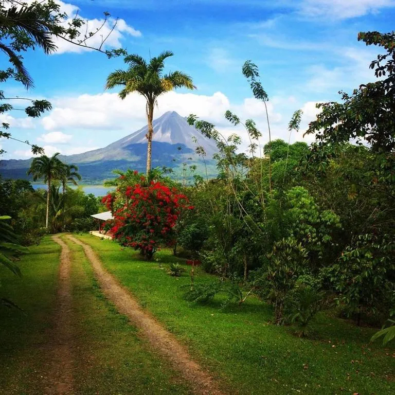 Essence Arenal Spa & Yoga, hotel in El Castillo de La Fortuna