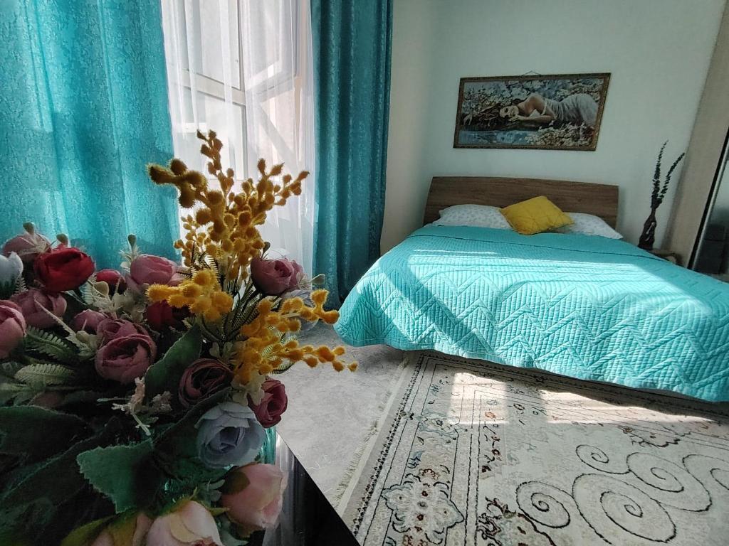 Квартира на Бухар Жырау дом 36Б, Astana