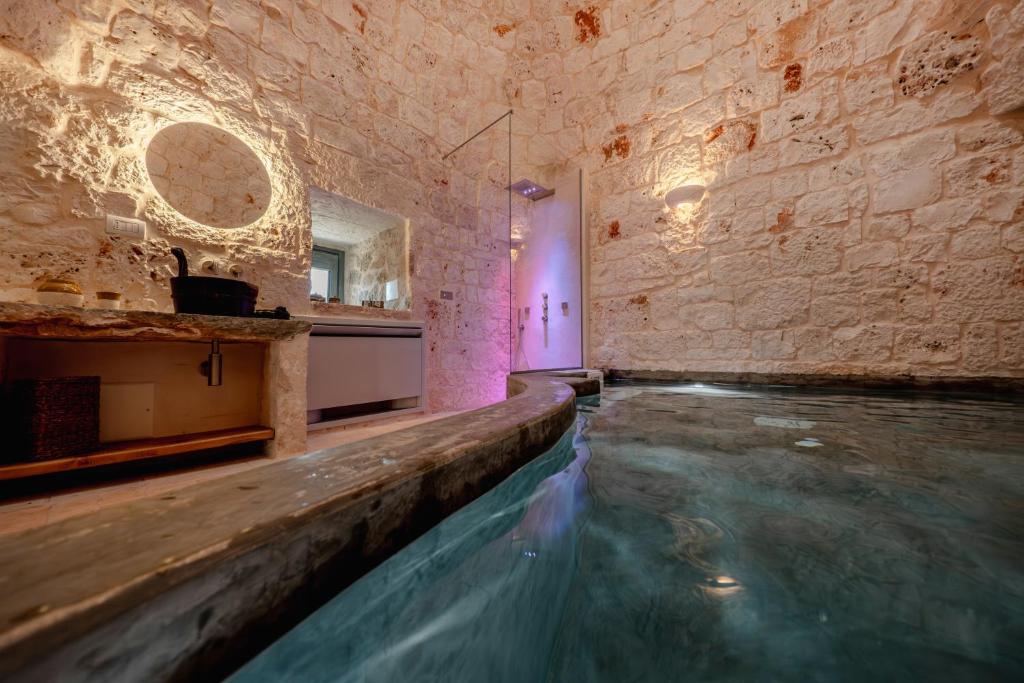Masseria La Contessina - Apuliaria Stays - 5BR Masseria in Puglia - Heated Pool & Wellness Area - 3