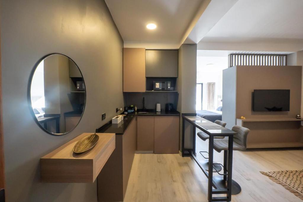 Republica Suites - Departamento Nivel Ejecutivo1 - 2