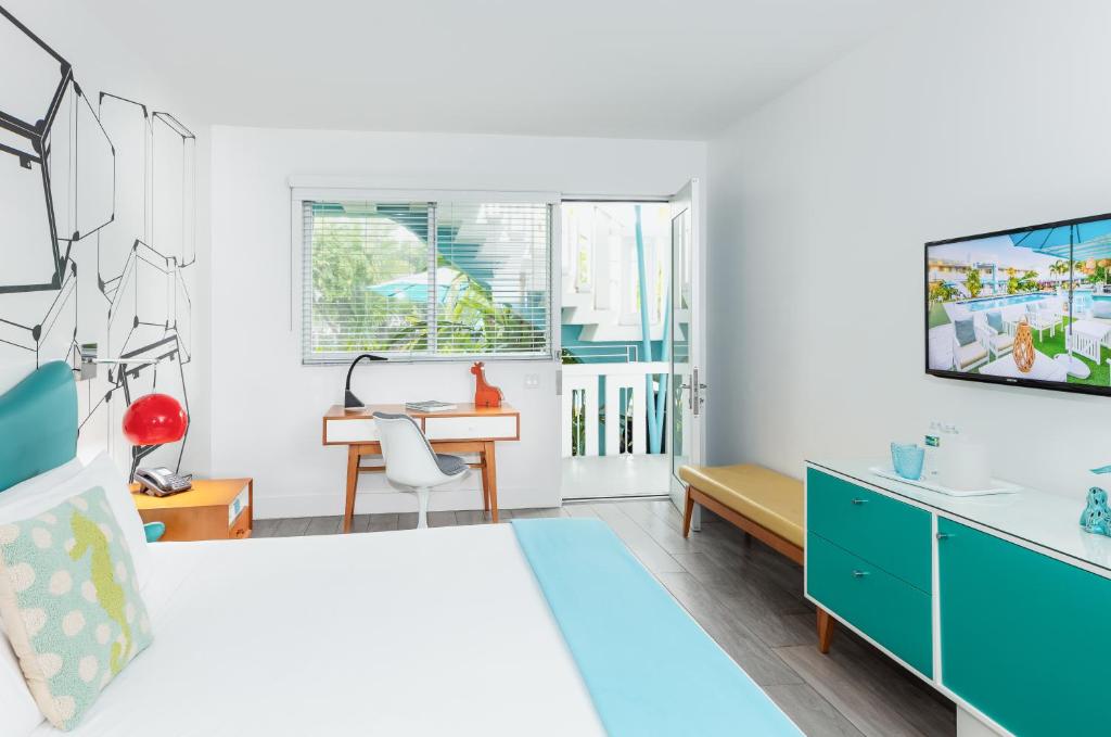 The Vagabond Hotel Miami