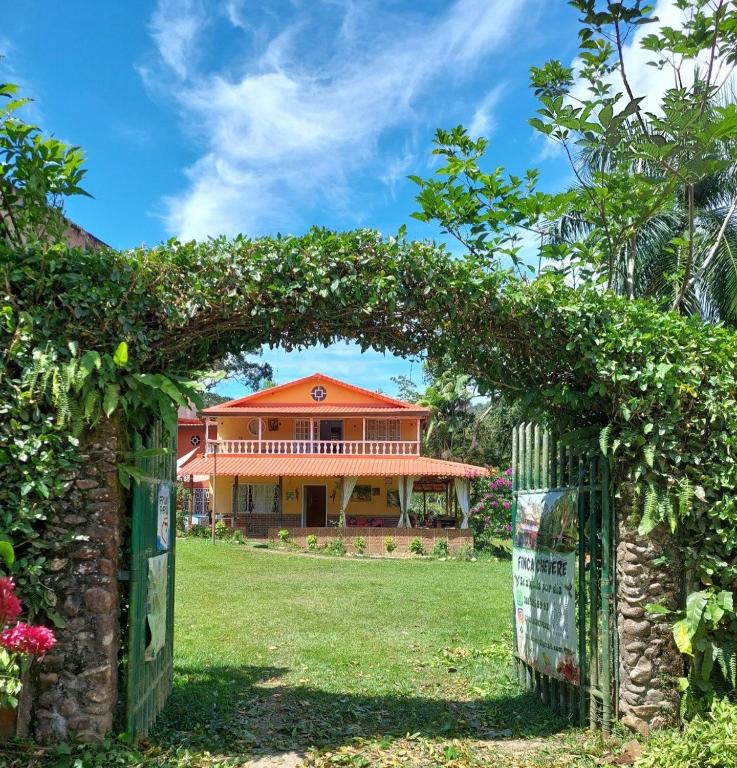 Finca Chévere - 2