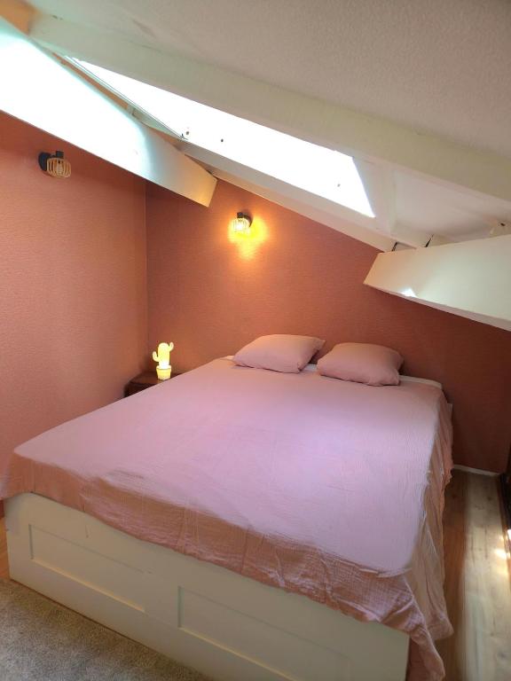 Bachelor Duplex - hypercentre - metro - wifi - 3