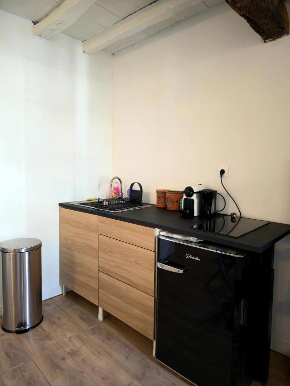 Bachelor Duplex - hypercentre - metro - wifi - 4