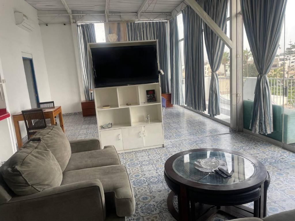 Miraflores Penthouse - 1