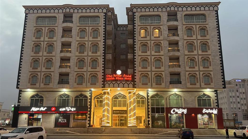 Salalah Complex Hotel, Salála