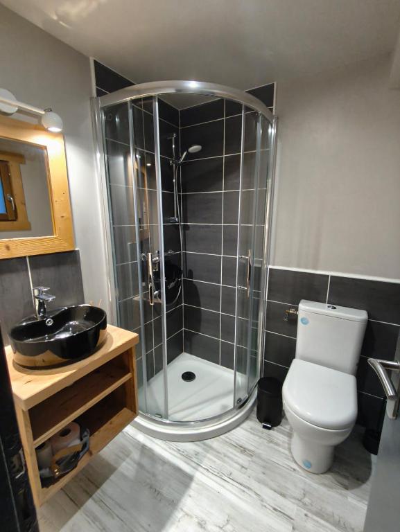 Le Hibou - Grand Appartement, Vue Montagne - 2