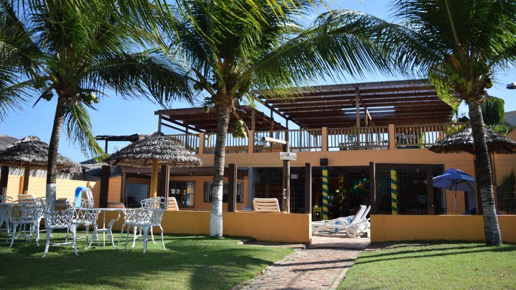 Pousada Só Alegria, São Miguel do Gostoso