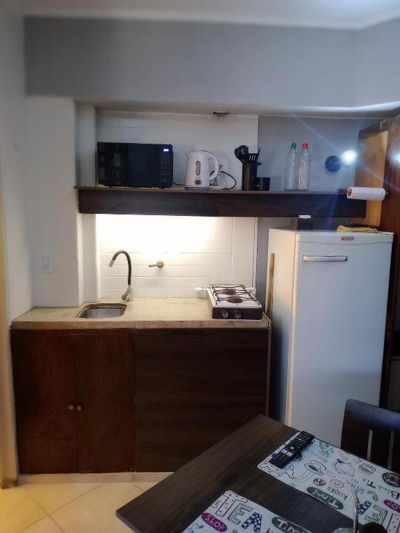Departamento con hermosa vista en Carlos Paz - 1