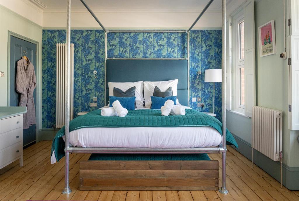 Hopewell - Unique Rooms in the heart of Cliftonville, Margate