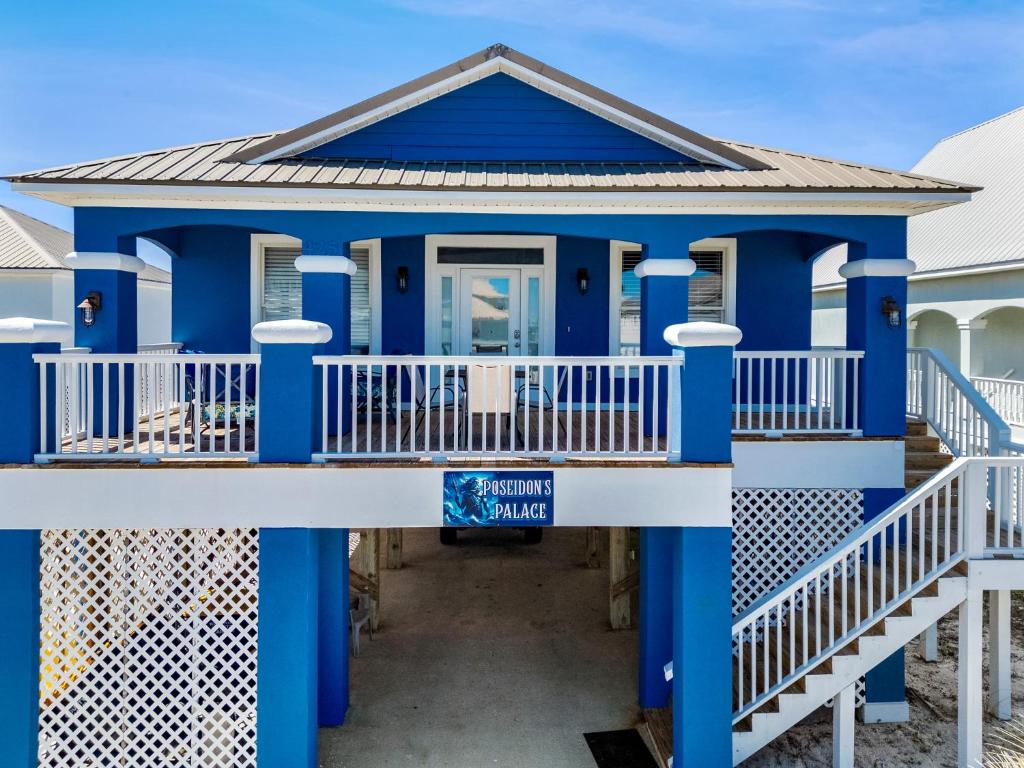 Poseidon Palace, Gulf Shores