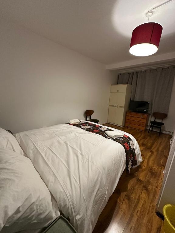 Comfortable Ensuite Room, Near Brick Lane, Close to Metro, Londýn
