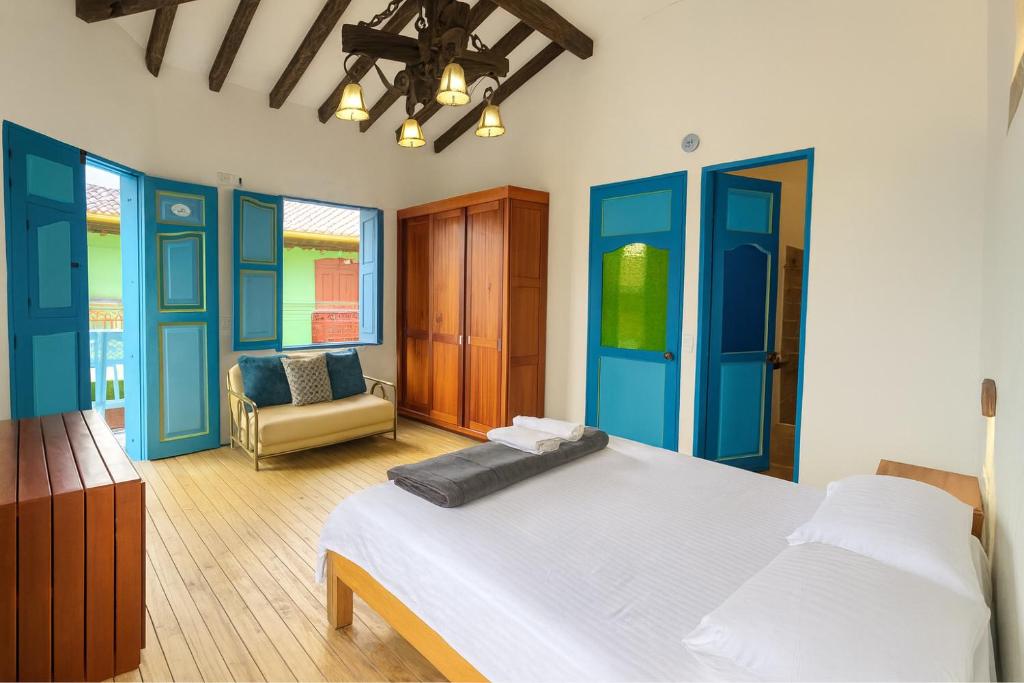 Casa Luna Jericó - 5