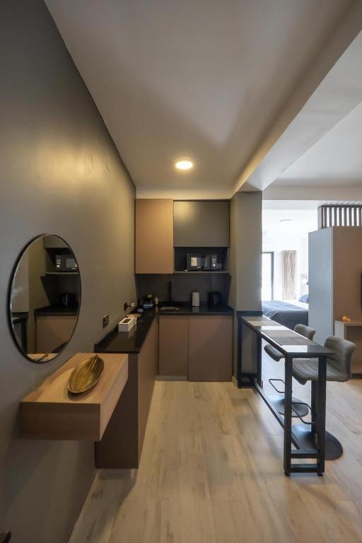 Republica Suites - Departamento Nivel Ejecutivo2 - 2