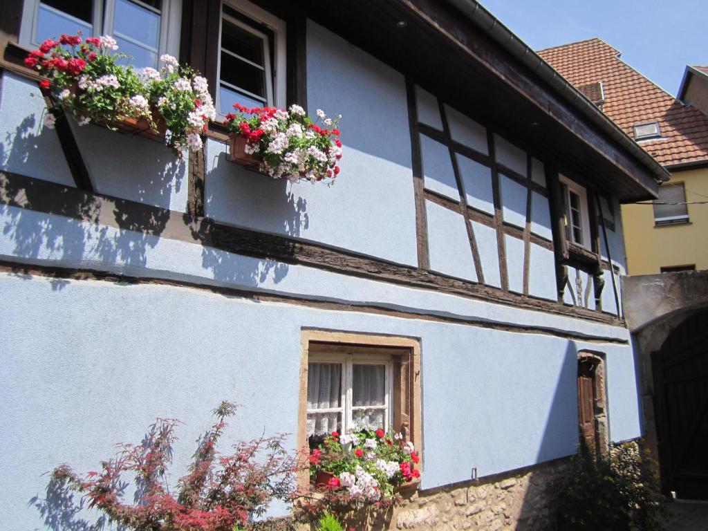 Gîte de Cep et de Grès, Mutzig