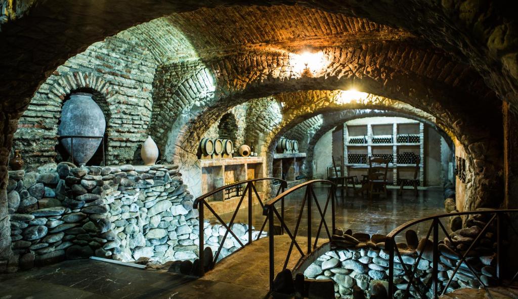 Hotel Old Cellar — Hotel in Tbilisi